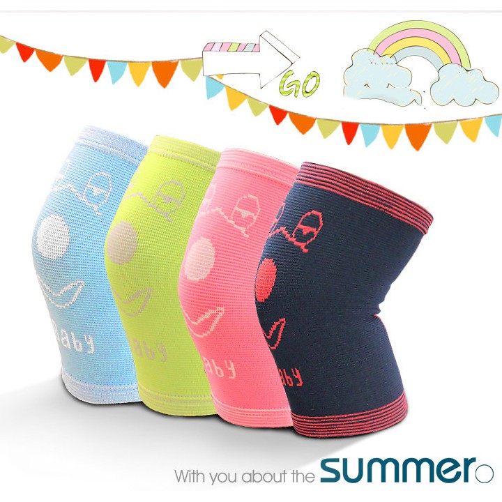 Đai đầu gối cho bé Aolikes A7116-1 đôi