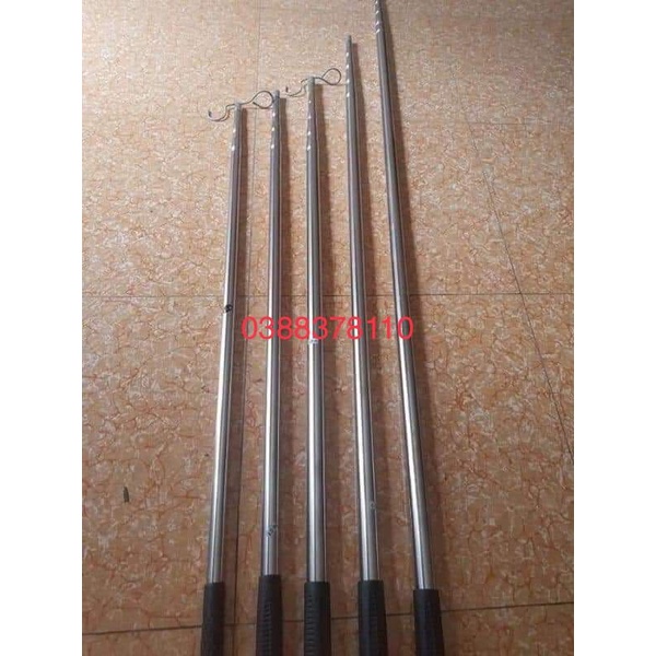 Xào rút inox 5M ( sale xả hàng )