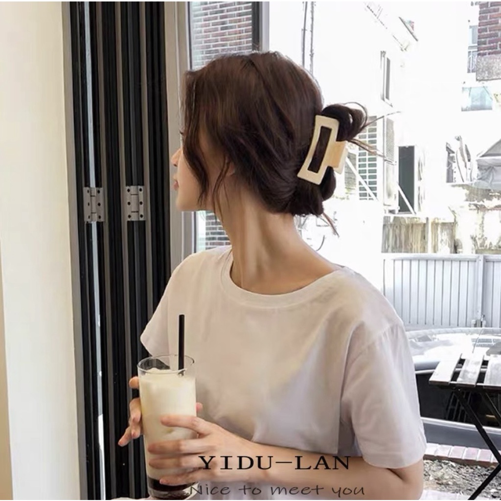 Kẹp tóc thời trang , The Peace