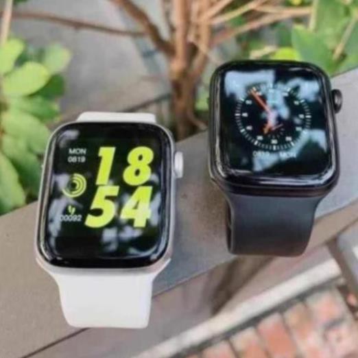 Đồng Hồ Thông Minh Nam Nữ Iwatch T500+ Plus 1.73 inch Series 6 [ Thay Dây - Thay Ảnh Đại Diện - Full Thông Báo ]