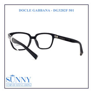 Gọng Kính Unisex Dolce & Gabbana DG3282F