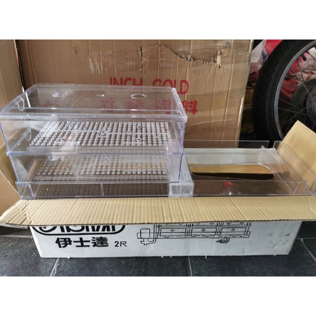 Bộ lọc dàn mưa 60cm