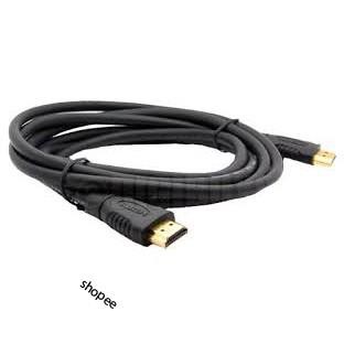 MJ Cable Hdmi nhỏ => Hdmi lớn 8