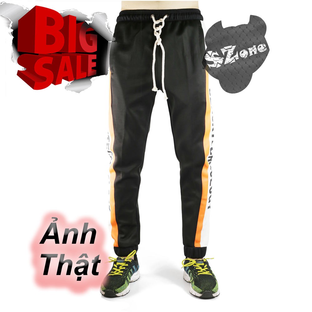 Quần Jogger Nam Chất Thun Xịn Năng Động SQD409