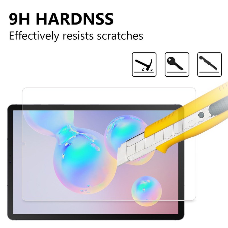 Miếng dán kính cường lực cho Samsung Galaxy Tab S8 - 2022