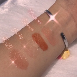 ✨✨ Nude Me Lipgloss Collection ✨✨