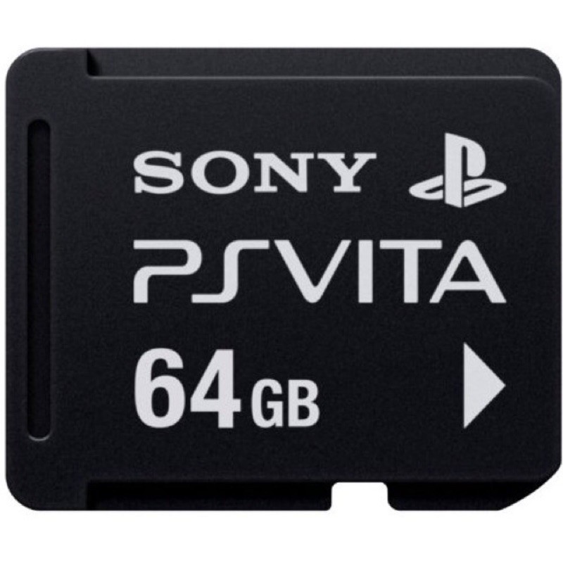 Thẻ nhớ máy chơi game PS vita 64gb