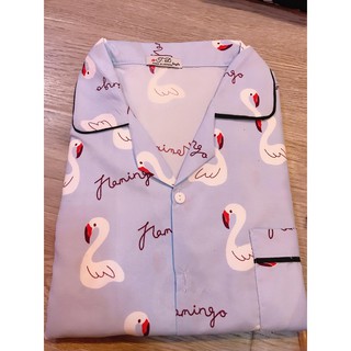 Đồ bộ Pijama áo cộc- quần cộc