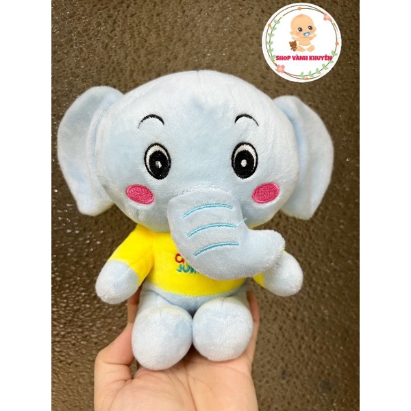 Voi bông quà tặng Carrie Junior