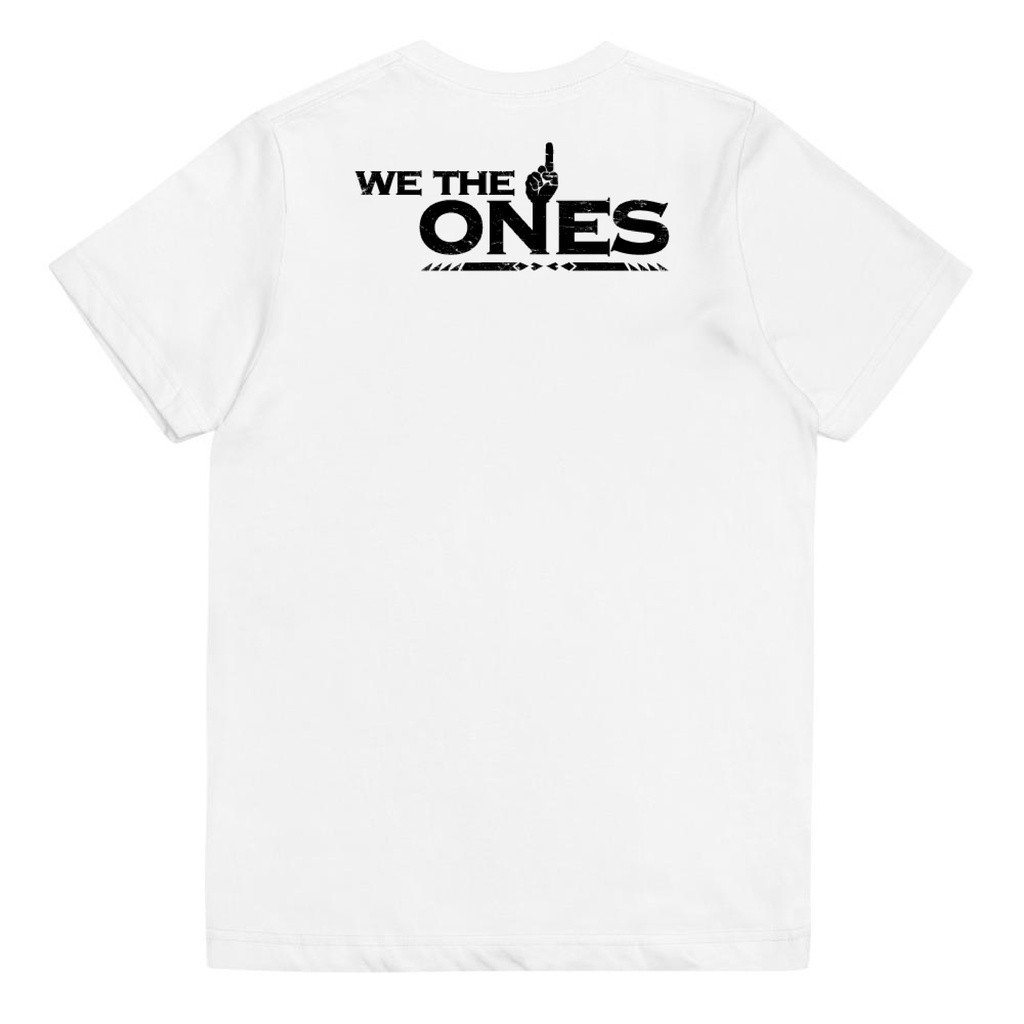 Áo thun Roman Reigns The Bloodline "We The Ones"