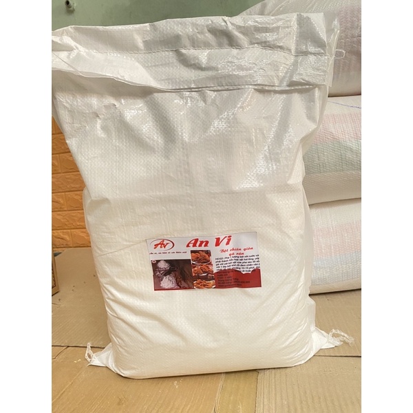 Bột chiên giòn gà rán túi 10kg