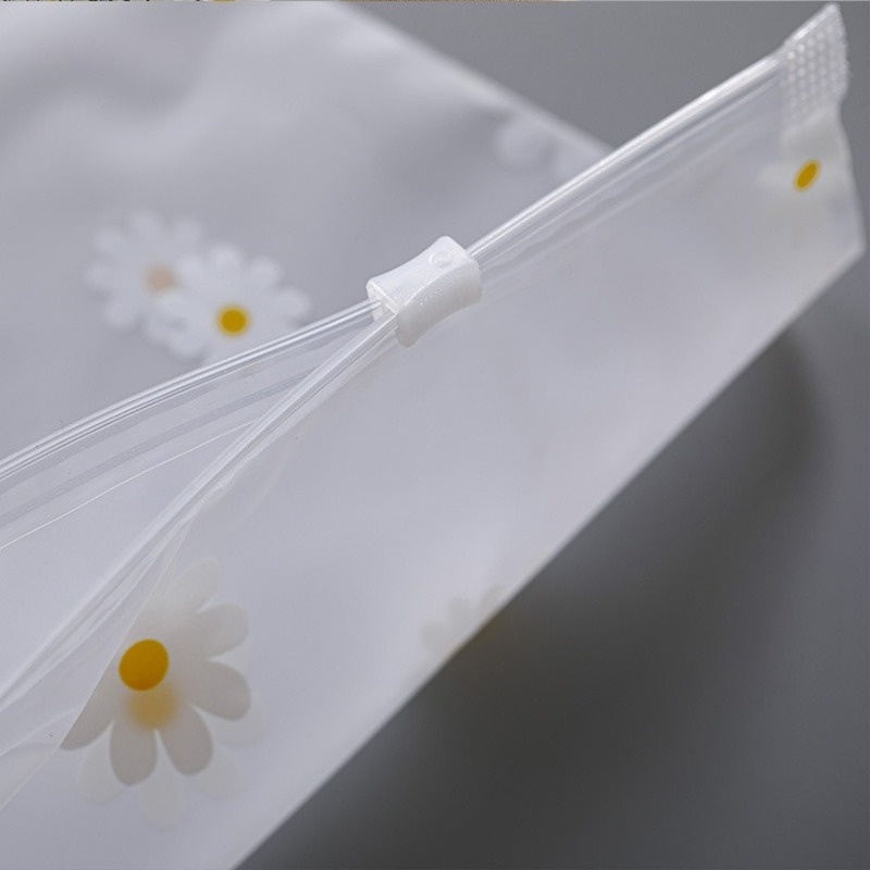 Túi Đựng Quần Áo / Đồ Lót Trong Suốt Chống Bụi / Nước 3 Kích Cỡ S / M / L