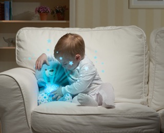 GẤU ÔM PHÁT NHẠC CHICCO