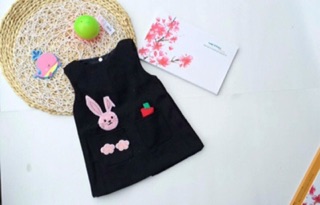 compo 5 váy dạ bé gái chỉ 225k