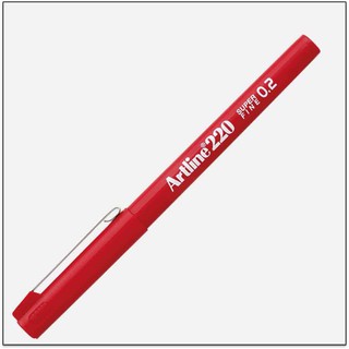 Bút lông kim Artline EK-220