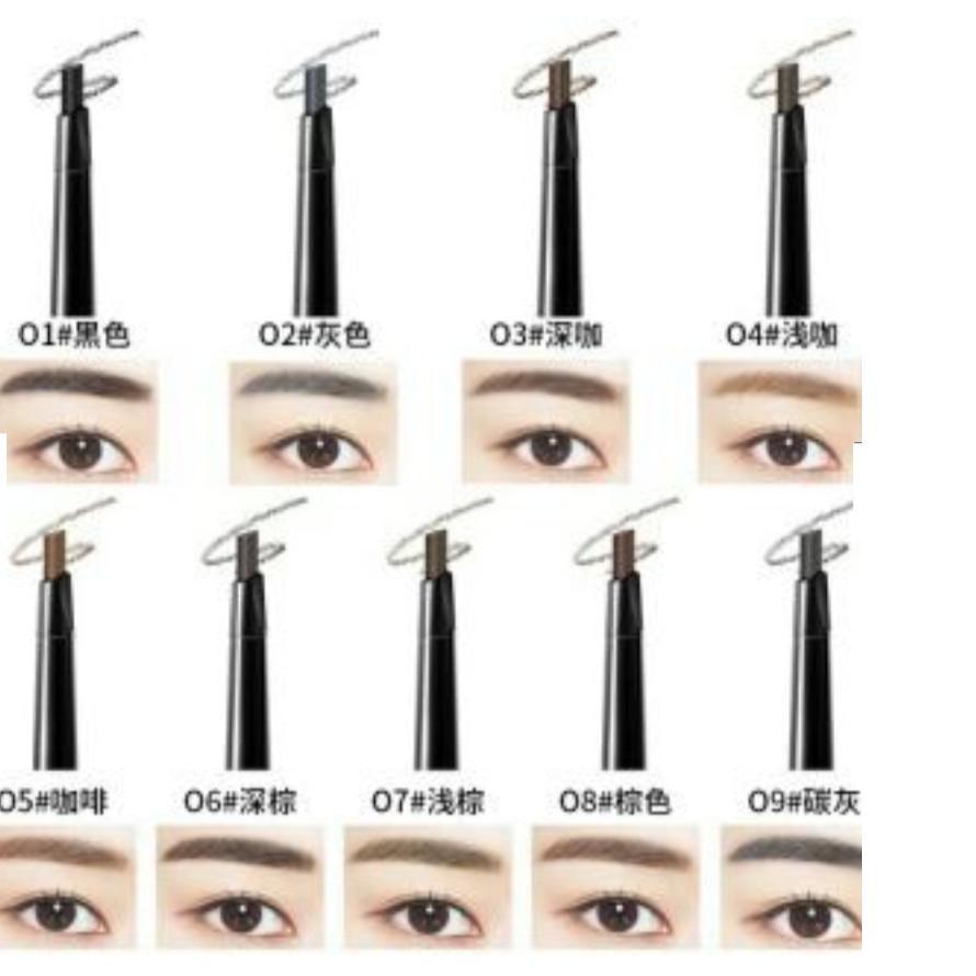 Chì kẻ mày MayCreate Eyebrow Pencil | BigBuy360 - bigbuy360.vn