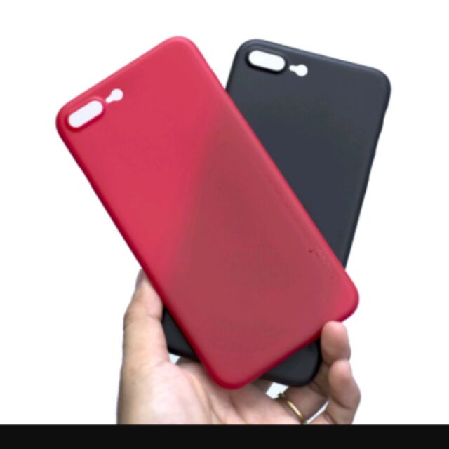 Ốp lưng iPhone 7 Plus hiệu Memumi 0.3mm siêu mỏng