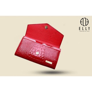 TÚI CLUTCH NỮ CAO CẤP DA THẬT ELLY – EC4