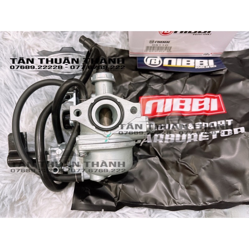 Bình Xăng Con Nibbi Wave 110 / Wave S110 / Wave Rs 110