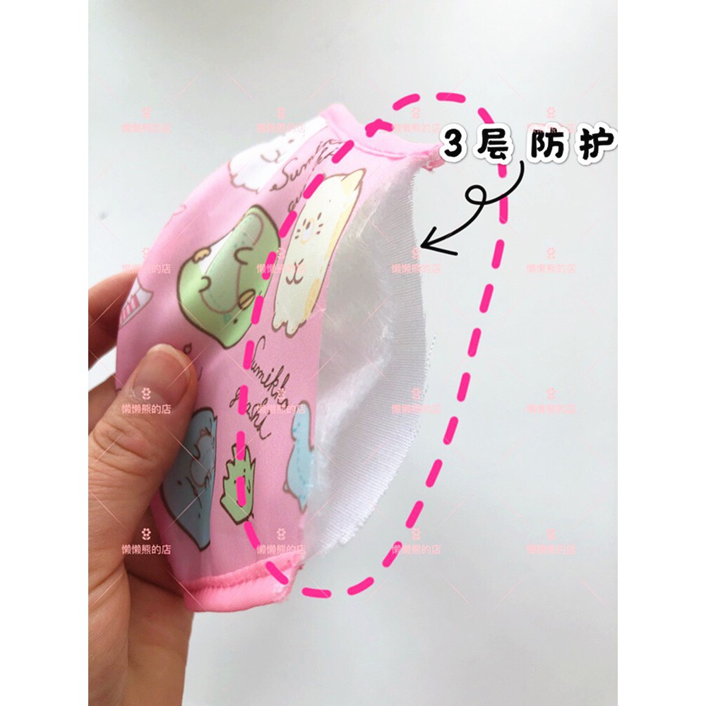 Khẩu trang 3 lớp chống bụi hình Kitty , Doẻmon ... | BigBuy360 - bigbuy360.vn
