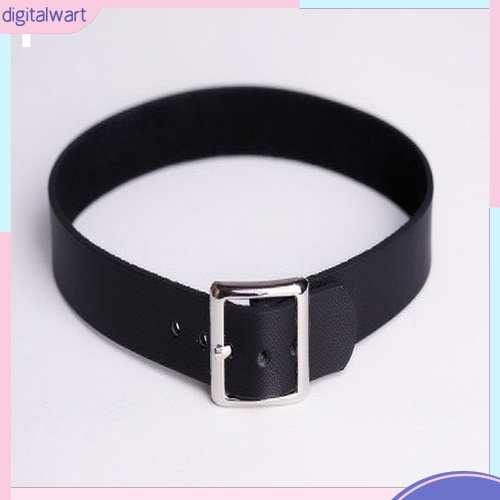 Vòng Cổ Choker Giả Da Đính Đinh Tán Thời Trang Cá Tính Dành Cho Nữ