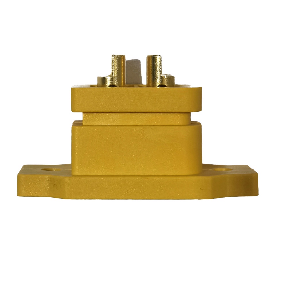 Đầu Nối Pin Amass XT60E-F Female Mạ Vàng / Đồng Thau Cho Mô Hình Điều Khiển Từ Xa