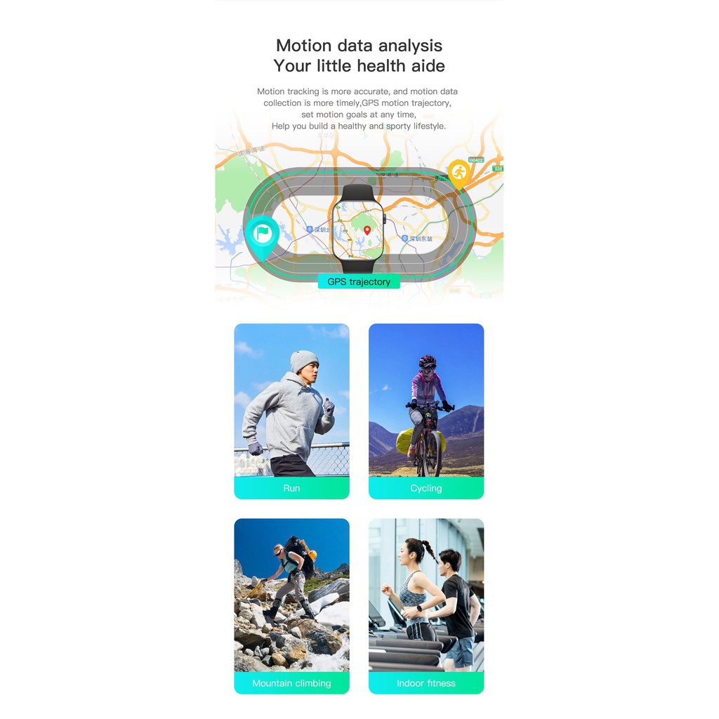 Bộ Đồng Hồ Thông Minh Series 6 2021 Series 6 Dùng Cho Ios Android Xiaomi Samsung Pk Iwo 13 W46 W26 T500 T55 T500 + Plus Hw22