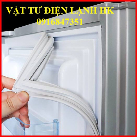 Ron tủ lạnh kiểu Gài gắn sẵn nam châm 1m8 – Gioăng tủ cài – Zoăng tủ lạnh | BigBuy360 - bigbuy360.vn