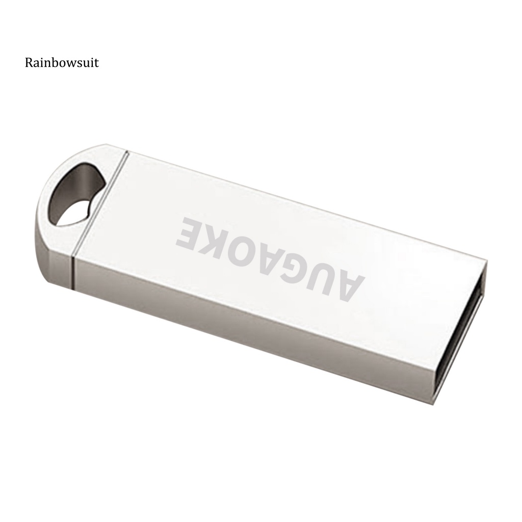 Usb 3.0 Bằng Kim Loại Cho Máy Tính Tiện Dụng