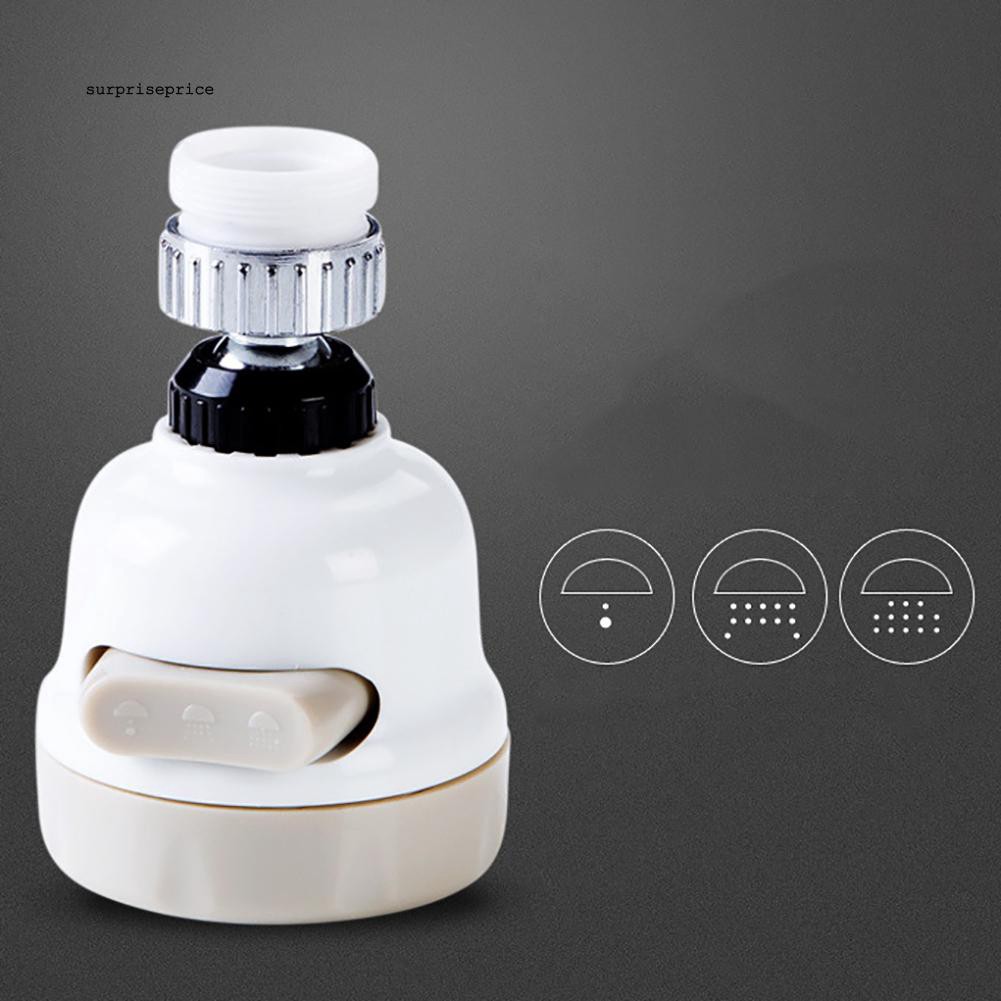 Vòi lọc tiết kiệm nước cho nhà bếp