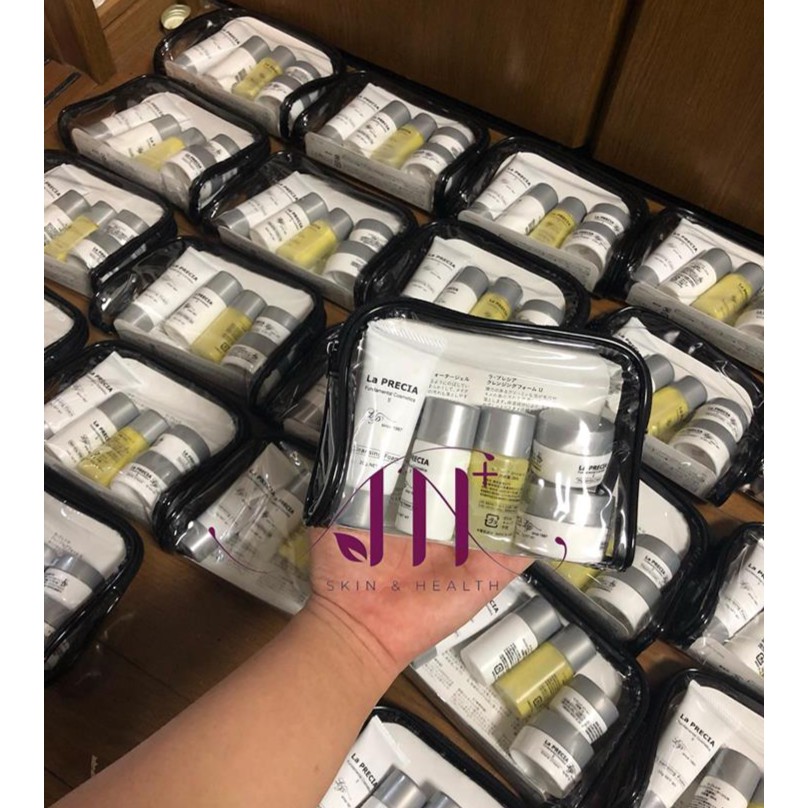 BIG SALE Bộ mini dùng thử Laprecia