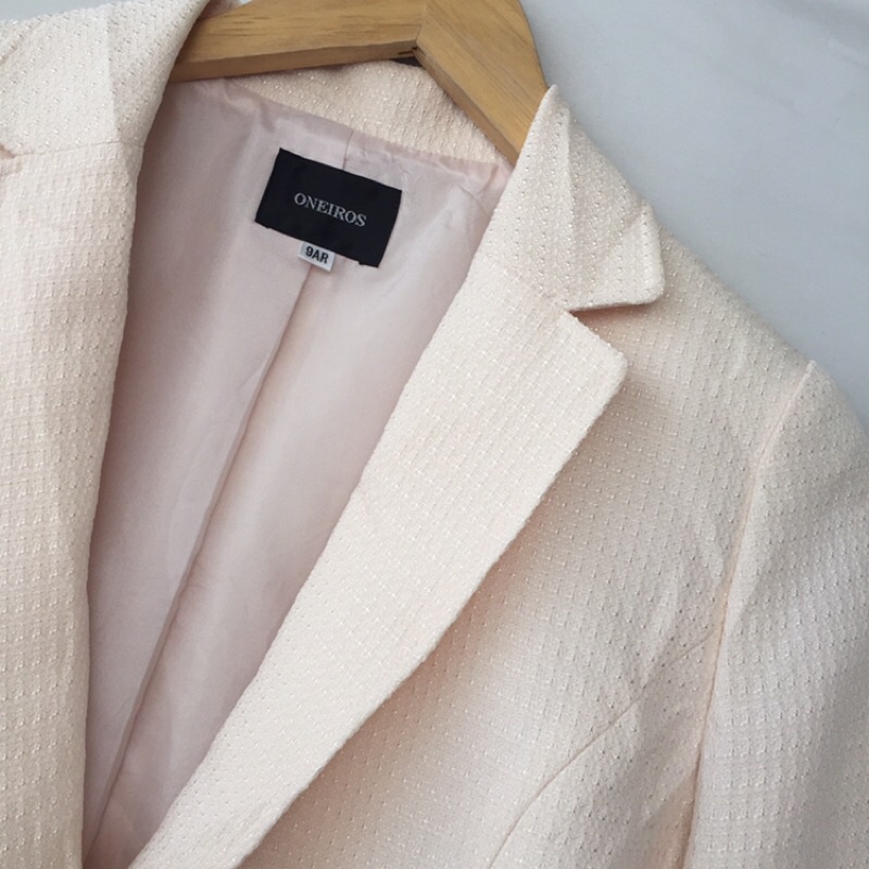 Siêu phẩm Blazer ONEIROS Nhật mới cen màu ngọt newtag