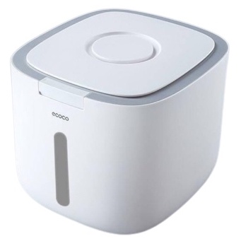 Thùng Đựng Gạo ECoCo Thông Minh, Thùng Gạo Chống Ẩm Móc Mói Mọt Cao Cấp 5-10kg
