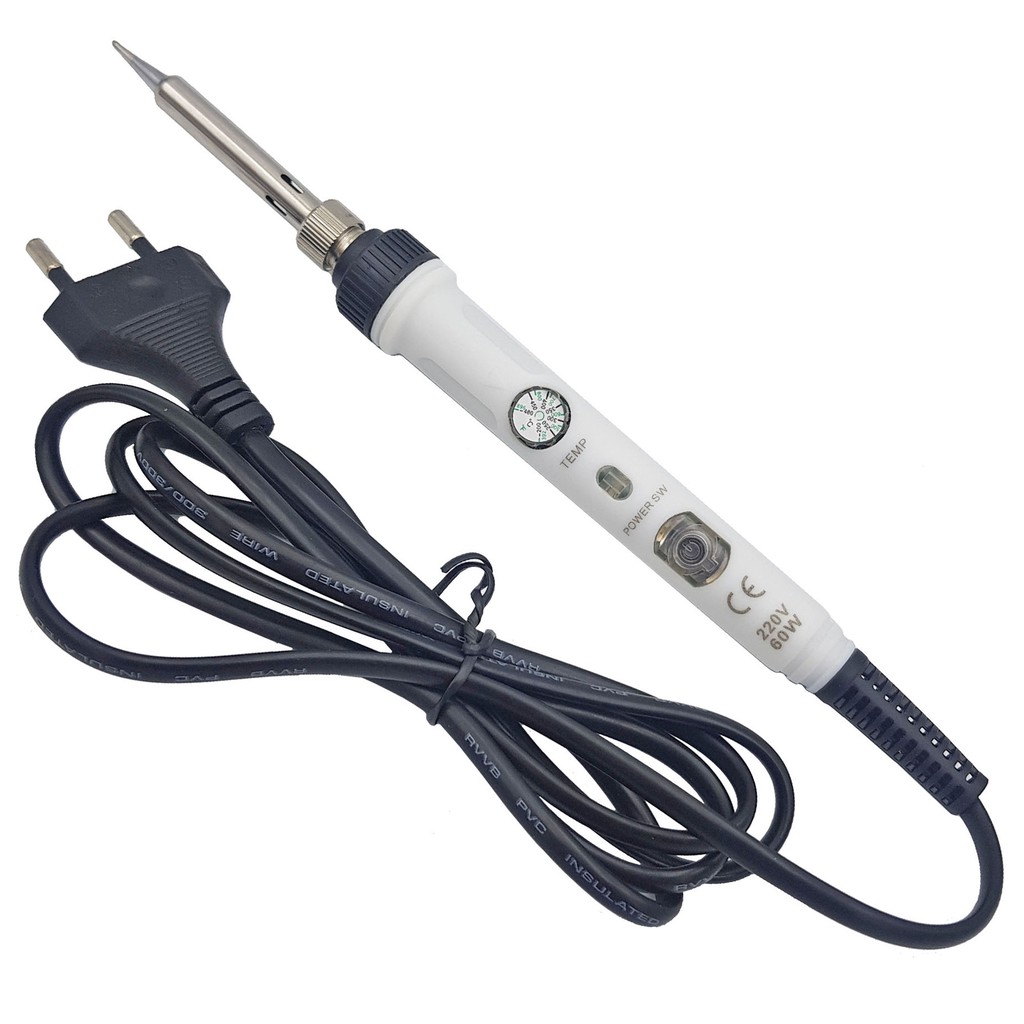 Mỏ hàn điều chỉnh nhiệt độ NO.901 KS801A 60W