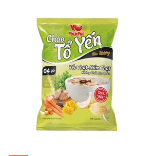Cháo Tổ Yến Chay bịch 70g