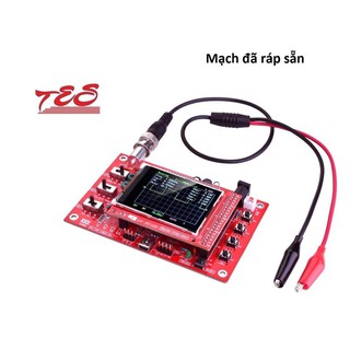 Máy Hiện Sóng Mini Digital Oscilloscope DSO138 Màn TFT 2.4in _M997