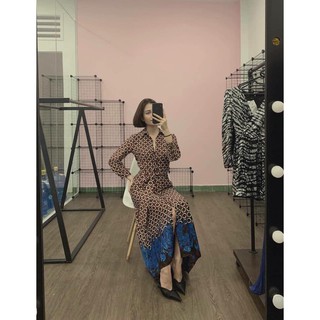 Váy dáng dài dành cho Nữ