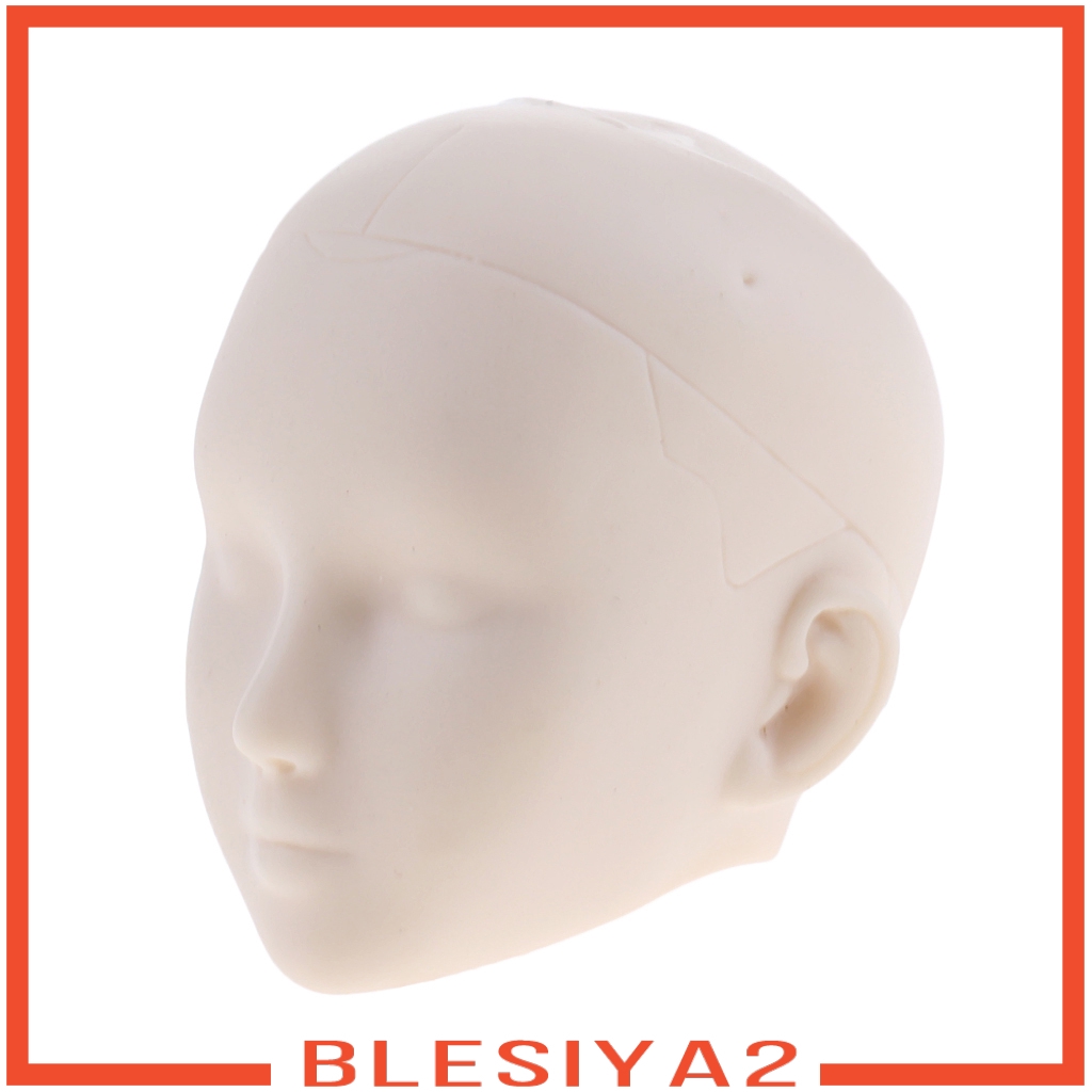 [Bresiya2] Mặt Nạ Da Trắng 1 / 6 Dùng Để Luyện Tập Trang Điểm