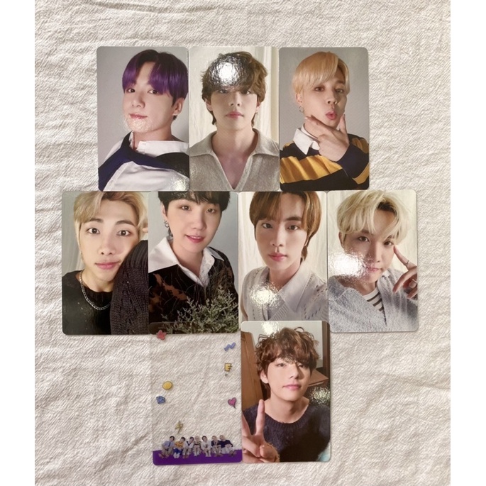 Bộ ảnh DECO KIT BTS