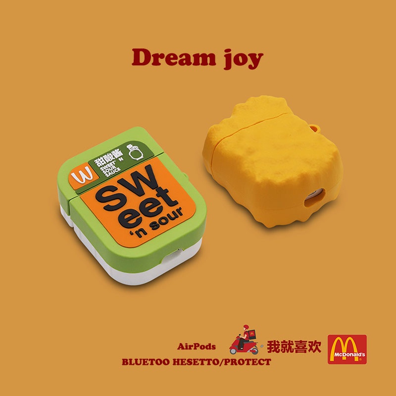 Vỏ Bảo Vệ Hộp Sạc Tai Nghe AirPods3 / 2Gen / AirPods3 / Wujin 2021 / 3 Chất Lượng Cao Ốp