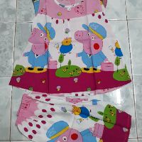 Đồ tole bé gái size 4