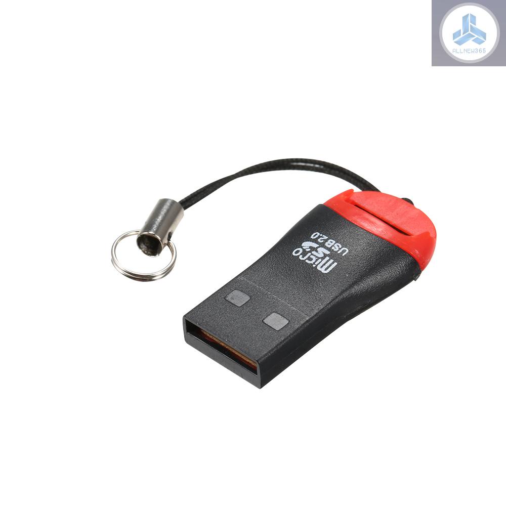 Đầu Đọc Thẻ Nhớ Mini Usb 2.0