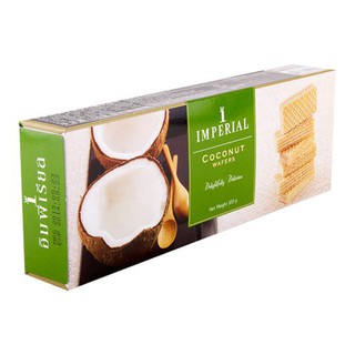 Bánh xốp Imperial kem dừa - 100g