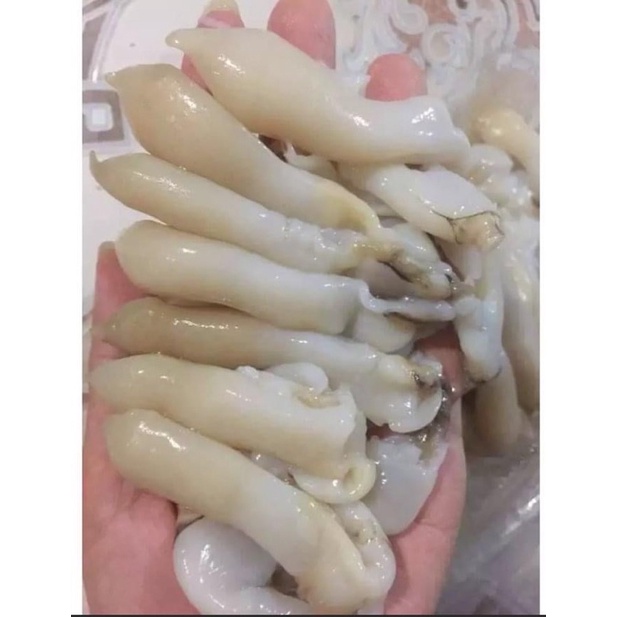 THỊT ỐC MÓNG TAY LÀM SẠCH