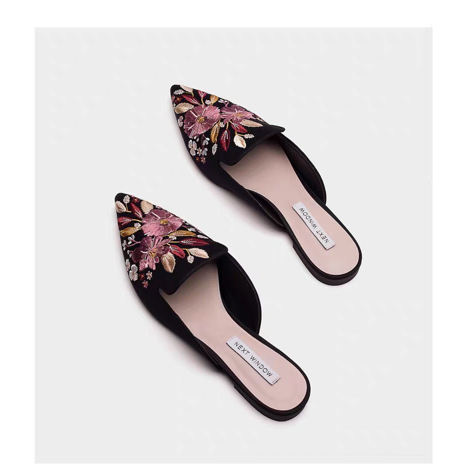 DÉP SỤC THÊU HOA