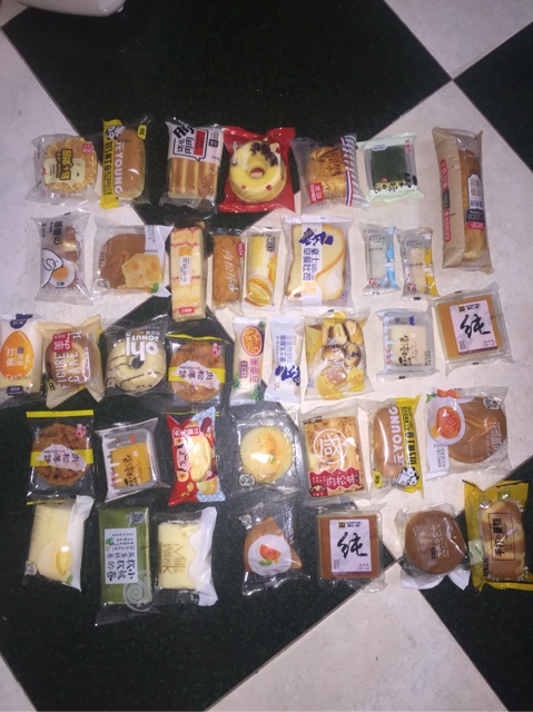 Mix bánh thùng 2kg ) | BigBuy360 - bigbuy360.vn