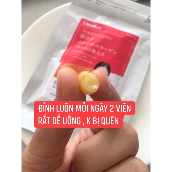 Co.llagen tươi Seedcoms 180viên