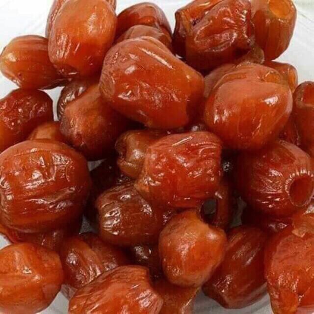 1Kg mứt chà là nhập khẩu Ấn Độ không đường