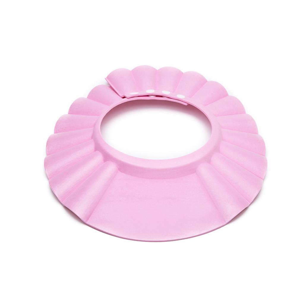 Mũ Gội Đầu / Nón / Tấm Che Mắt Chắn Nước Gội Đầu Điều Chỉnh Được Cho Bé - Trẻ Em