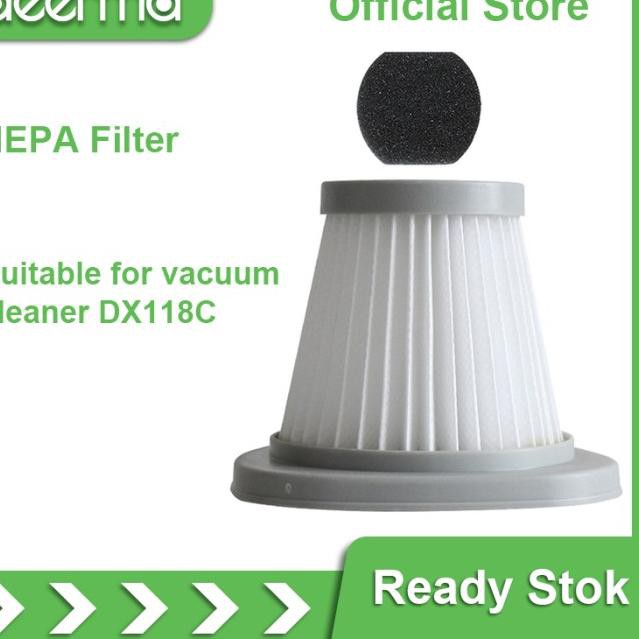 Bộ Lọc Hepa Cho Máy Hút Bụi Deerma Dx118C | BigBuy360 - bigbuy360.vn